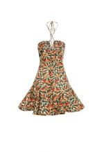 Anturio-Monarca-Amarillo-Mini-Dress