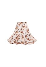 Cerezo-Monarca-Crema-Mini-Skirt