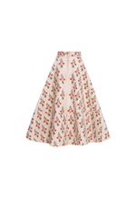 Bergamota-Sabanero-Atardecer-Cotton-Poplin-Maxi-Dress