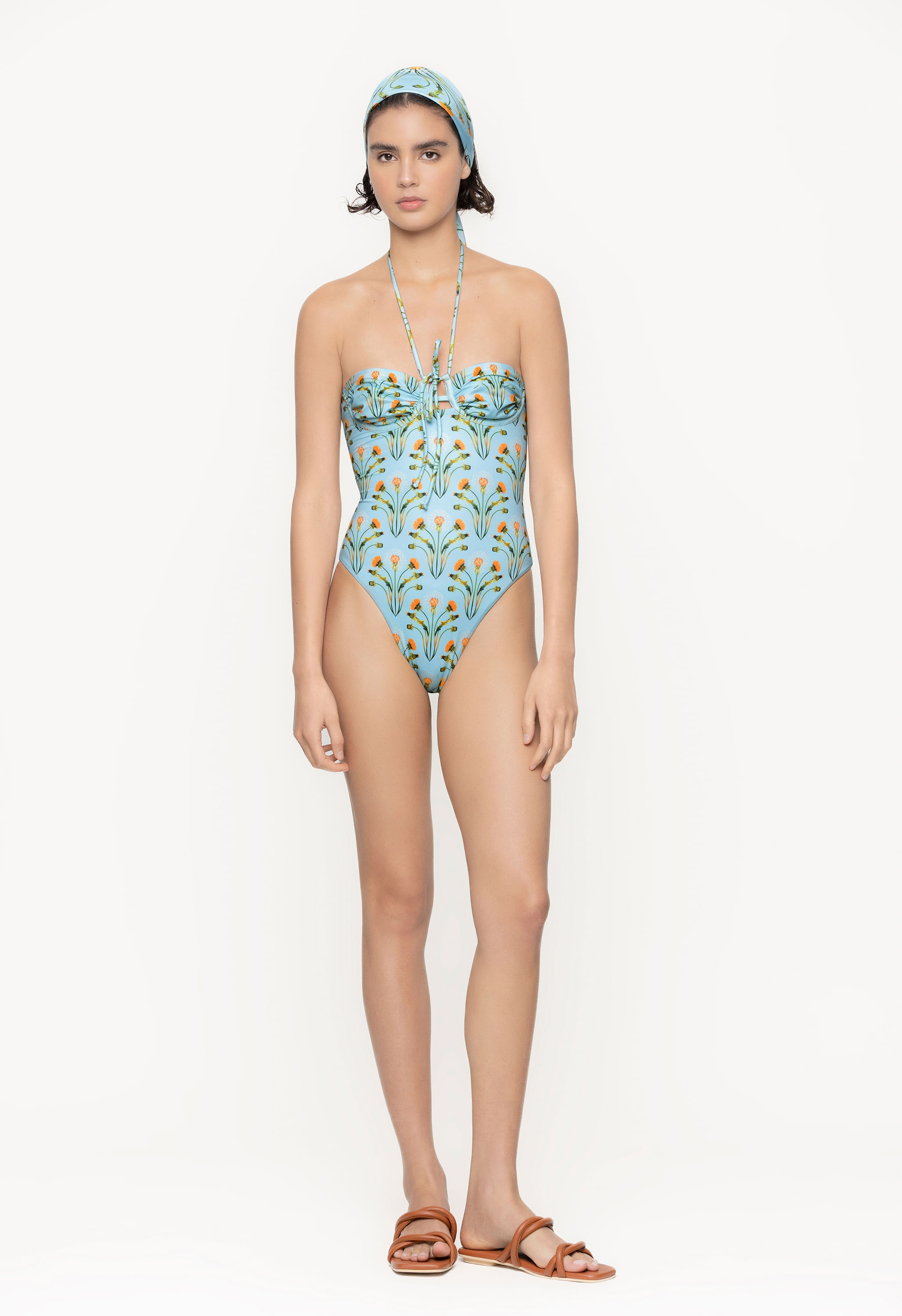 agua bendita swimwear clearance