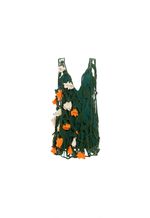 Sauco-Sabanero-Nocturno-Crochet-Mini-Dress
