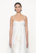 Limonaria-Libros-D-Embroidered-Midi-Dress