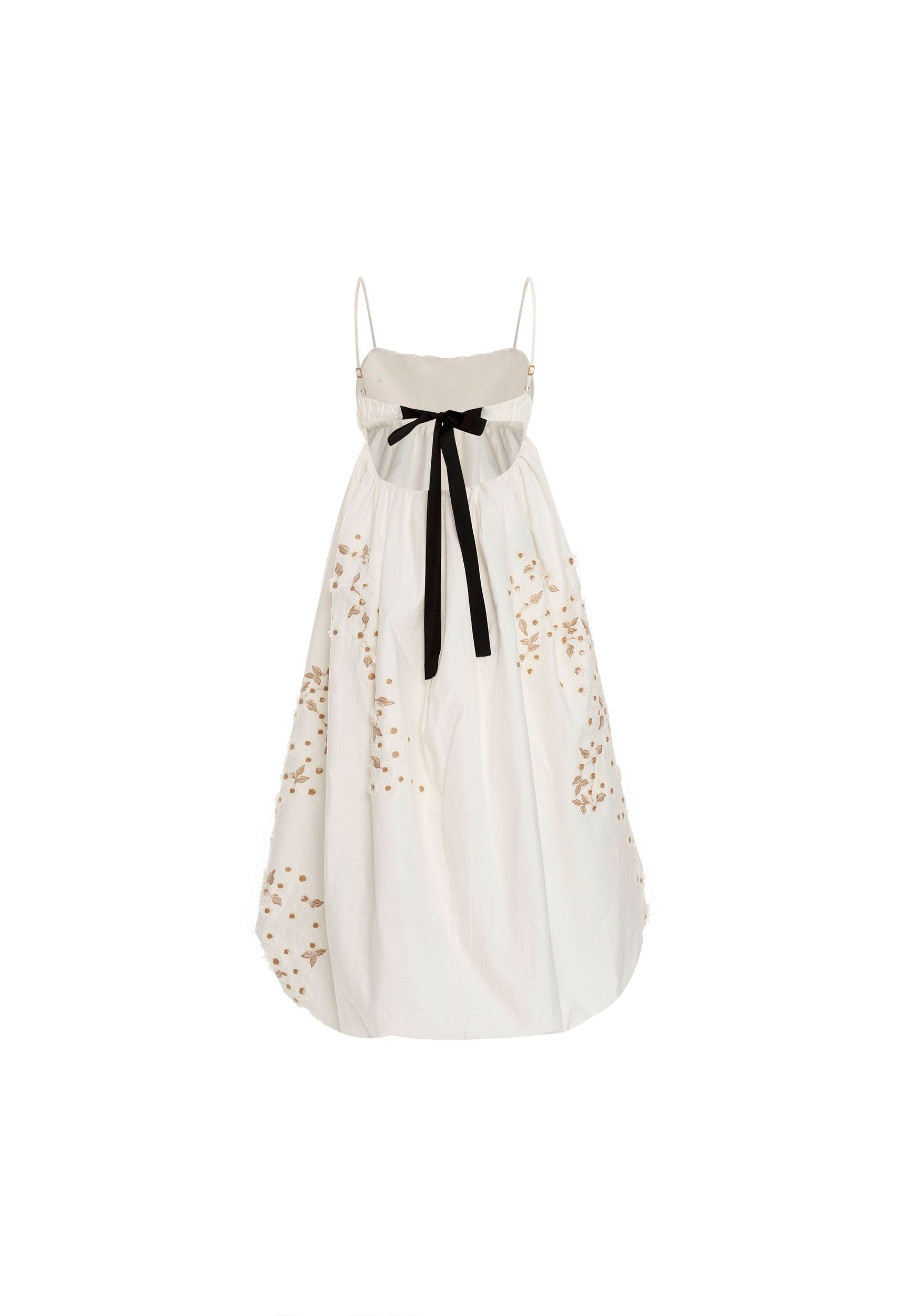 Limonaria-Libros-D-Embroidered-Midi-Dress