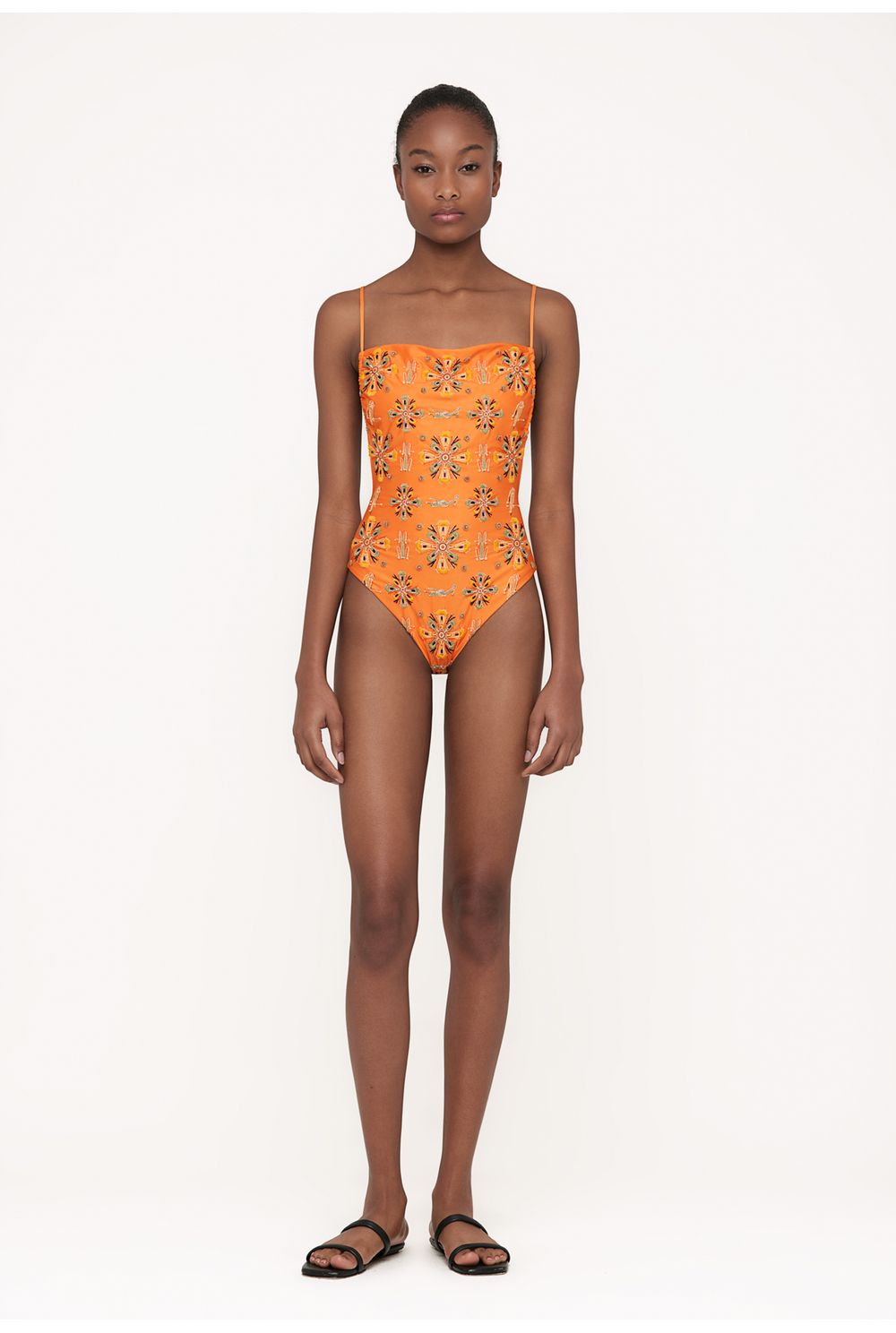Cerámica Chivas Hand-Embroidered One Piece