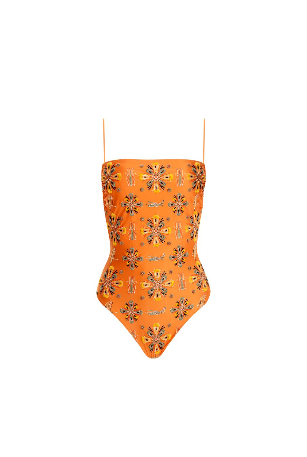 Cerámica Chivas Hand-Embroidered One Piece