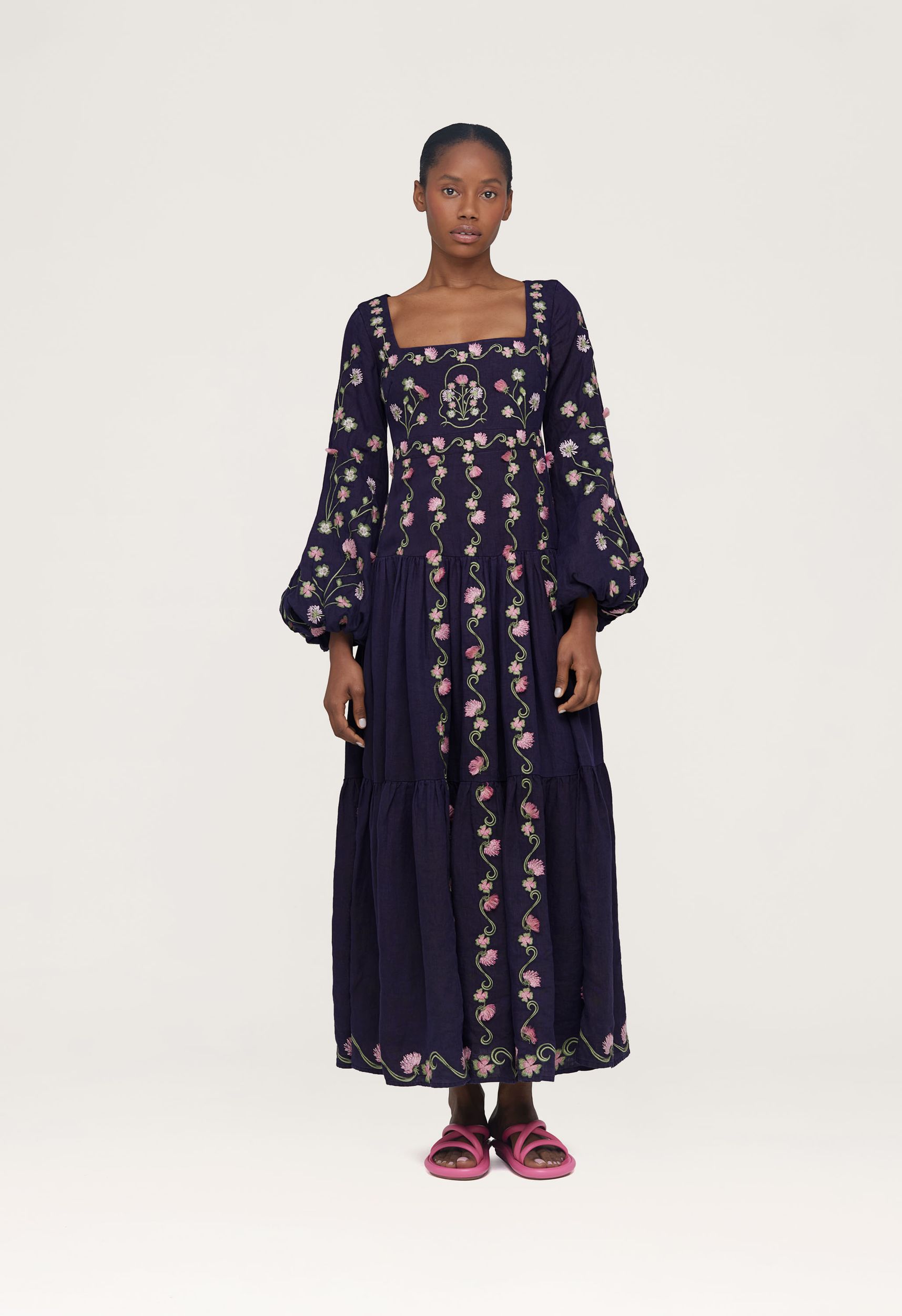Siena-Trebol-Hand-Embroidered-Linen-Maxi-Dress-12676-1