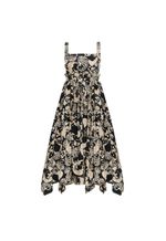Lunatus-Cosecha-Cotton-Midi-Dress-12690-4